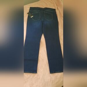 NYDJ Pull On Straight Leg